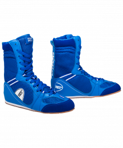Обувь для бокса Green Hill PS005 высокая, синий ― купить в Москве. Цена, фото, описание, продажа, отзывы. Выбрать, заказать с доставкой. | Интернет-магазин SPORTAVA.RU