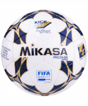 Мяч футбольный Mikasa PKC 55 BR-2 FIFA PRO, №5, белый/синий/бежевый