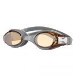 Очки для плавания SALVAS Shadow, FG293S, размер взрослый, оранжевые линзы (Senior)