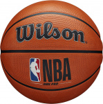 Мяч баскетбольный Wilson NBA DRV Pro WTB9100XB06, размер 6 (6)