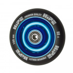 Колесо HIPE Solid 100мм синий/черный, dark blue