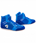 Обувь для бокса Green Hill PS006 низкая, синий