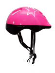 Шлем детский Sport Collection CKH-001 розовый (55)