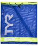 Сумка TYR Swim Gear Bag, LBD2/484, голубой