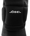 Наколенники волейбольные Jögel Soft Knee, черный
