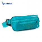 Ультралёгкая поясная сумка Pouch Bag, NAVY BLUE/M/115г/25х6х12см