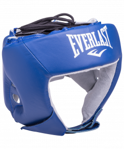 Шлем открытый Everlast USA Boxing 610206U, M, кожа, синий ― купить в Москве. Цена, фото, описание, продажа, отзывы. Выбрать, заказать с доставкой. | Интернет-магазин SPORTAVA.RU