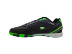 Бутсы зальные RGX SB-M-061 Black/Green