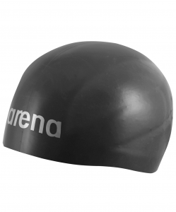 Шапочка для плавания Arena 3D Ultra Black, силикон, 91656 54 L ― купить в Москве. Цена, фото, описание, продажа, отзывы. Выбрать, заказать с доставкой. | Интернет-магазин SPORTAVA.RU