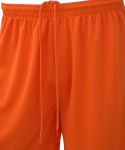 Шорты баскетбольные Jögel Camp Basic, оранжевый, детский