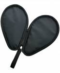 Чехол для ракетки для настольного тенниса Sturm CS-01, для одной ракетки, черный