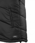 Куртка утепленная Jögel JPJ-4500-061, полиэстер, черный/белый, детский
