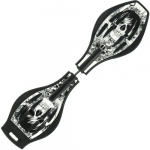 Двухколесный скейт Dragon Board Deadhead C Black