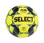 Мяч футбольный SELECT X-TURF, 810118-559 жел/черн/син, размер 5