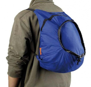 Рюкзак лёгкий складной AceCamp Easy Rucksack, 16л, 4831 ― купить в Москве. Цена, фото, описание, продажа, отзывы. Выбрать, заказать с доставкой. | Интернет-магазин SPORTAVA.RU