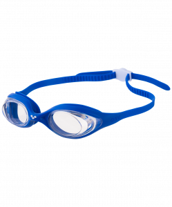 Очки Arena Spider Clear/Blue/White, 000024 171 ― купить в Москве. Цена, фото, описание, продажа, отзывы. Выбрать, заказать с доставкой. | Интернет-магазин SPORTAVA.RU