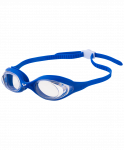 Очки Arena Spider Clear/Blue/White, 000024 171