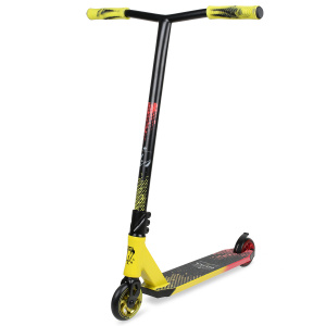 САМОКАТ ТРЮКОВЫЙ VOKUL BZIT K1 PRO SCOOTER (желтый/черный/красный) ― купить в Москве. Цена, фото, описание, продажа, отзывы. Выбрать, заказать с доставкой. | Интернет-магазин SPORTAVA.RU