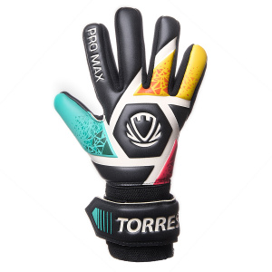 Перчатки вратарские TORRES Pro Max FG0523202-9, размер 9 (9) ― купить в Москве. Цена, фото, описание, продажа, отзывы. Выбрать, заказать с доставкой. | Интернет-магазин SPORTAVA.RU