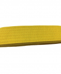 Пояс для единоборств, Rusco 280 см, желтый