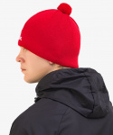 Шапка Jögel CAMP PerFormDRY Practice Beanie, красный