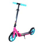 Самокат RGX-SA200-30 200мм pink