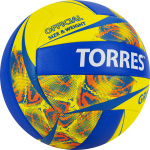 Мяч волейбольный TORRES Grip Y V32185 размер 5 (5)