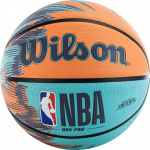Мяч баскетбольный Wilson DRV PRO STREAK BSKT WZ3012501XB, размер 7 (7)