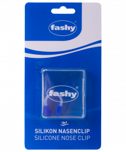 Зажим для носа Fashy Silicon Nose Clip, 4046 ― купить в Москве. Цена, фото, описание, продажа, отзывы. Выбрать, заказать с доставкой. | Интернет-магазин SPORTAVA.RU