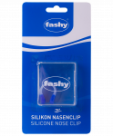 Зажим для носа Fashy Silicon Nose Clip, 4046
