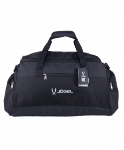 Сумка спортивная JÖGEL DIVISION Medium Bag, черный ― купить в Москве. Цена, фото, описание, продажа, отзывы. Выбрать, заказать с доставкой. | Интернет-магазин SPORTAVA.RU