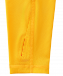 Футболка компрессионная с длинным рукавом Jögel Camp PerFormDRY Top LS, желтый