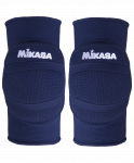 Наколенники волейбольные Mikasa MT8-036, темно-синий