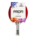 Ракетка для настольного тенниса TORRES Profi 5* TT21009
