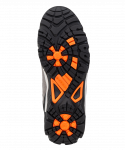 Ботинки Berger Highland Waterproof, черный/серый/оранжевый, женский, р. 36-41