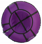 Тюбинг Hubster Хайп фиолетовый, Фиолетовый (90см)