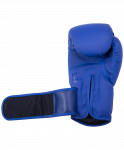 Перчатки боксерские Fight Expert BGS-V012 , синий, 12 oz