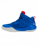 Кроссовки баскетбольные Jögel Launch MID, Blue/red/white