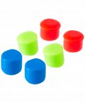 Беруши TYR Youth Multi-Colored Silicone Ear Plugs, LEPY/970, мультиколор