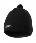 Шапка Jögel CAMP PerFormDRY Practice Beanie, черный, детский