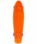 Круизер пластиковый Ridex Pumpkin 22''x6''
