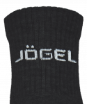 Носки средние JÖGEL ESSENTIAL Mid Cushioned Socks, черный