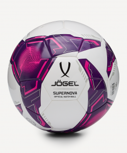 Мяч футзальный Jögel Supernova WFL №4 (4) ― купить в Москве. Цена, фото, описание, продажа, отзывы. Выбрать, заказать с доставкой. | Интернет-магазин SPORTAVA.RU