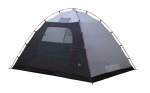 Палатка HIGH PEAK Tessin 5, тёмно-серый, 300х390х190см