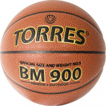 Мяч баскетбольный TORRES BM900 B32035, размер 5 (5)