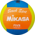 Мяч для пляжного волейбола MIKASA, р. 5, м/ш VXS-BSP 2 ― купить в Москве. Цена, фото, описание, продажа, отзывы. Выбрать, заказать с доставкой. | Интернет-магазин SPORTAVA.RU
