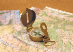 Компас Металлический ACECAMP, 80х50 мм, 110 г