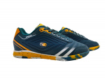 Бутсы зальные RGX SB-ZAL-051 Blue/Orange