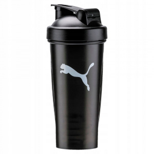 Шейкер спортивный PUMA Shaker Bottle, 05351901, 700мл, черный ― купить в Москве. Цена, фото, описание, продажа, отзывы. Выбрать, заказать с доставкой. | Интернет-магазин SPORTAVA.RU