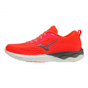 Кроссовки беговые женские MIZUNO Wave Revolt J1GD218149, р.UK6,5 (рос.39), оранжевый ― купить в Москве. Цена, фото, описание, продажа, отзывы. Выбрать, заказать с доставкой. | Интернет-магазин SPORTAVA.RU